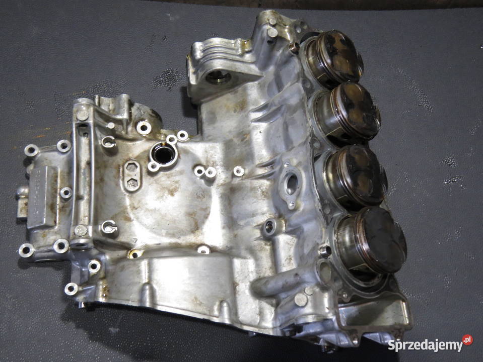 HONDA CBR 600 SC35 01 CBR600 BLOK KORPUS SILNIKA pomorskie Gdańsk