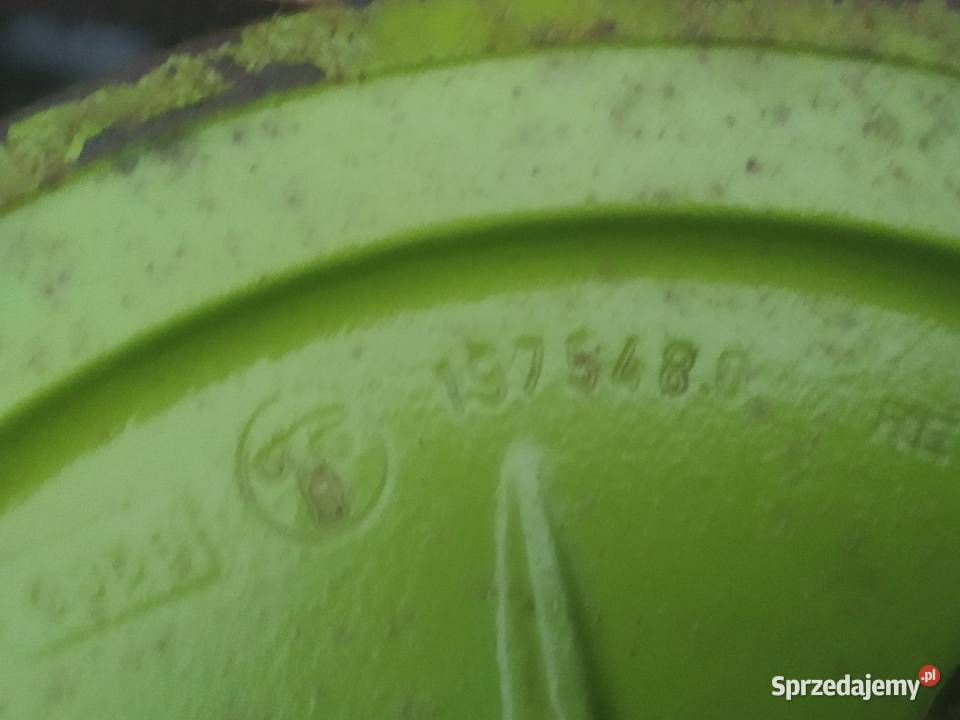 Koło wału wytrząsacza klawisza Claas Dominator łódzkie Złoczew
