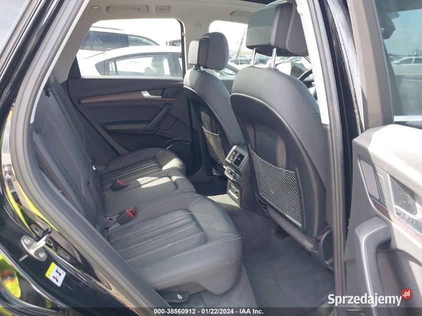 AUDI Q5 S TRONIC 2021 49428km wielkopolskie Tarnowo Podgórne sprzedam