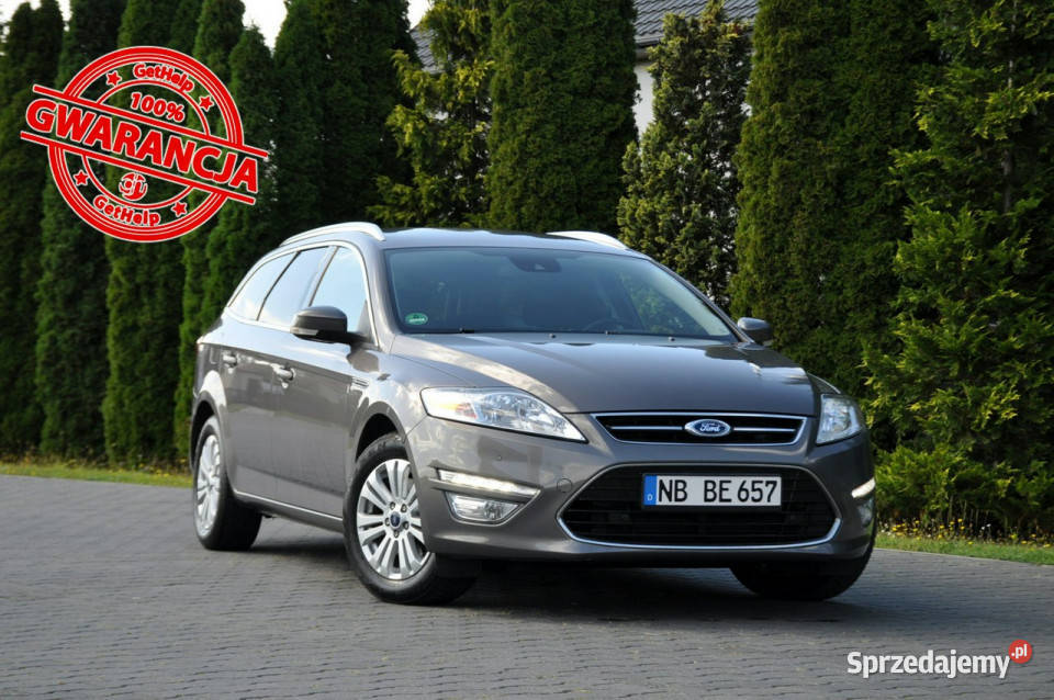 Ford Mondeo 20TDCI140LiftDuża światła do jazdy dziennej Ostrów Mazowiecka sprzedam