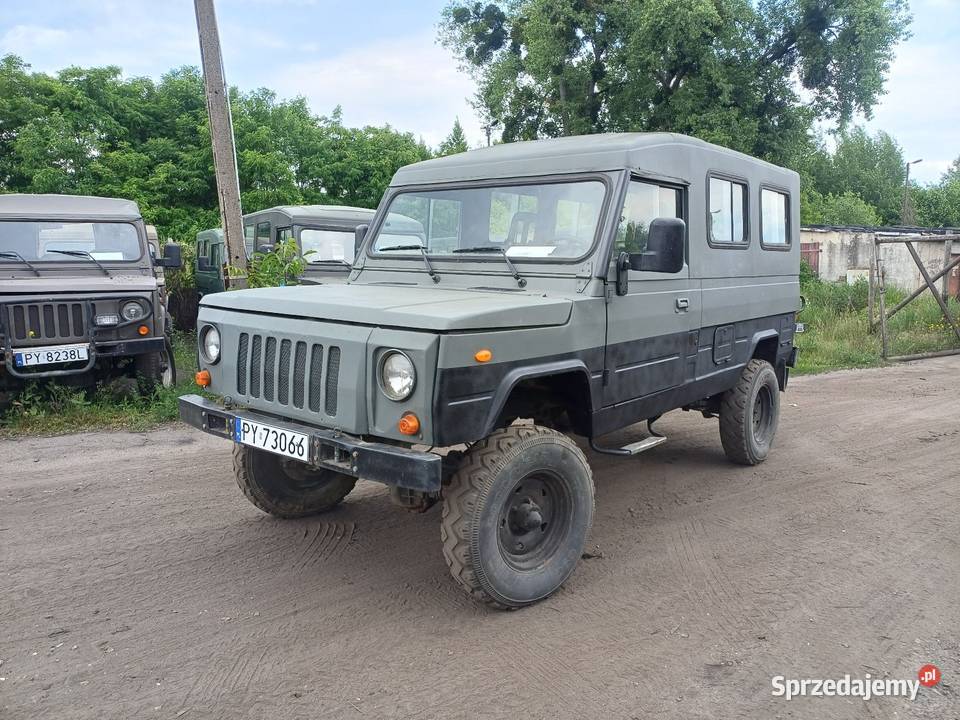 Honker 2000 24 andoria turbo 9os Poznań