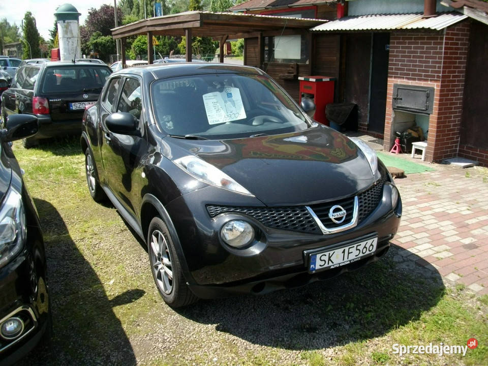 Nissan Juke Nissan juke I 20102019 Katowice