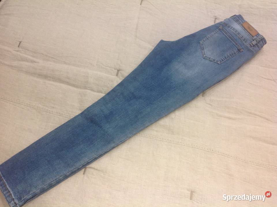 Spodnie Jeans Damskie HAILYS r M Wysoki Stan j Nowa Sól sprzedam