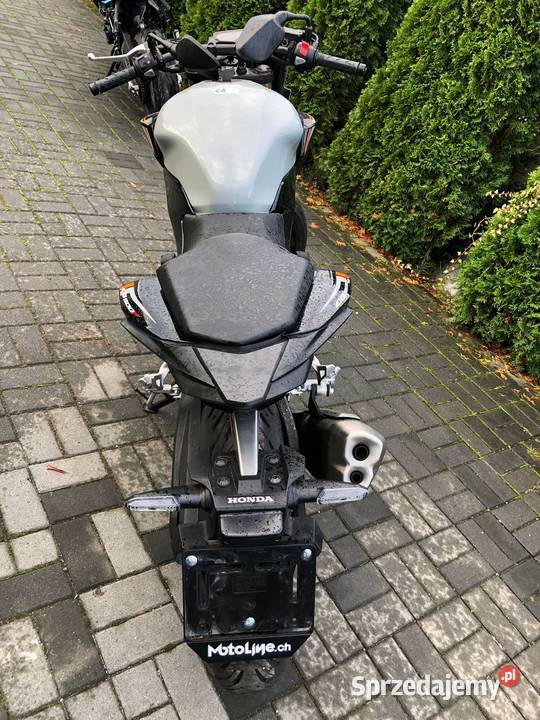 Honda CB500F A2 Nowy Model CB 500 Częstochowa