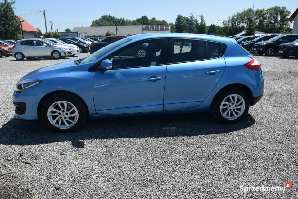 Renault Megane 16B MPI Klimatronik Navi Grzane isofix Majdan Sieniawski sprzedam