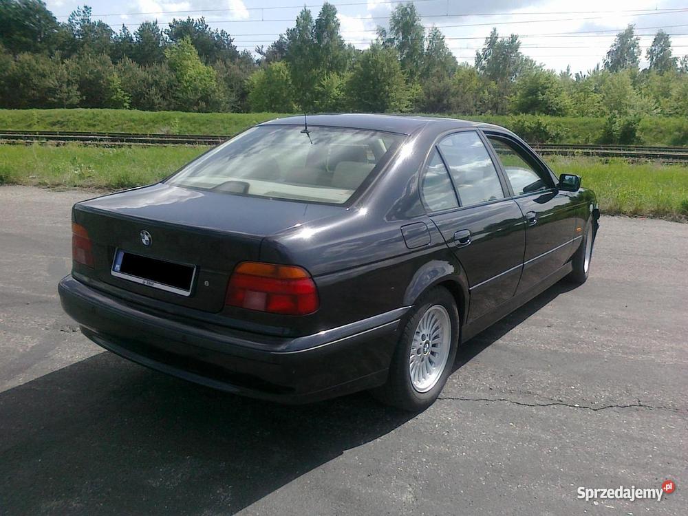taka Bawarka BMW 535 245 Stoczek sprzedam