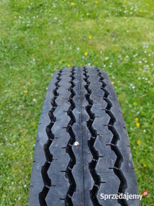Opona do przyczepy Barum 750 16 C Barum podkarpackie Przemyśl