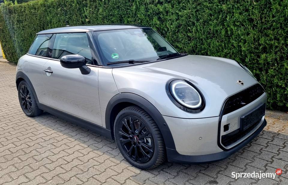 MINI Cooper C F66 2024r Nowy Model wielkopolskie Leszno