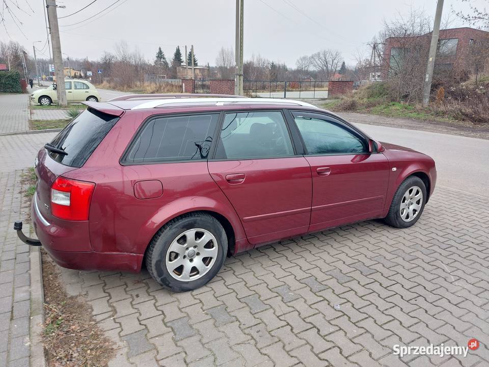 Audi A4B6 2002 Avant 20 130 klima hak 303000km Marki