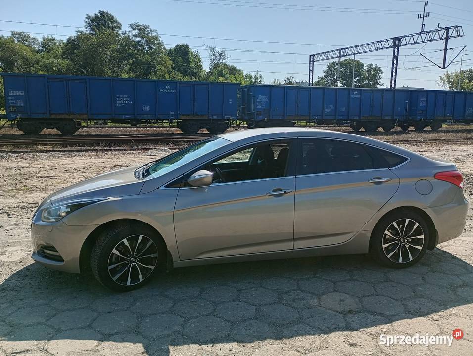 hyundai i40 zamiana bluetooth Krotoszyn