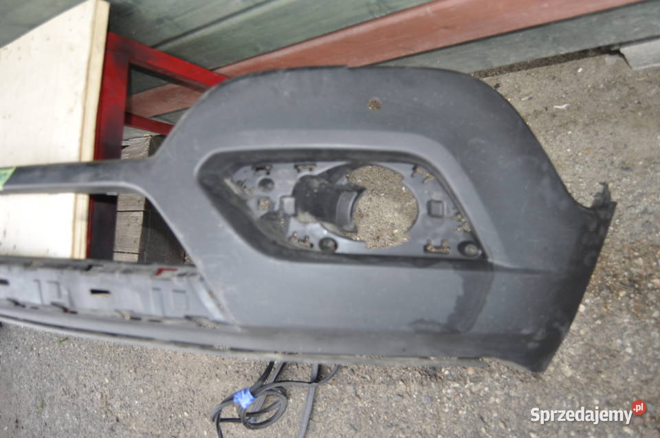 opel mokka zderzak przód pod park 95122393 Zderzaki Sierakowice