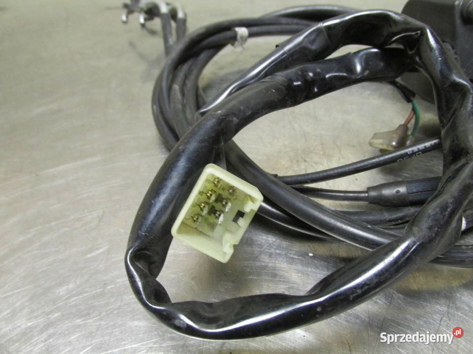 Rolgaz przełącznik prawy linki Yamaha X 125 10r Sandomierz sprzedam