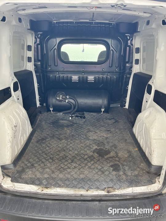 Fiat Doblo 14 LPG Gorzyczki