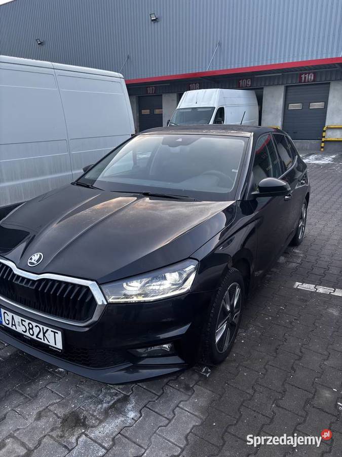 Skoda Fabia cesja leasingu Fabia Wrocław