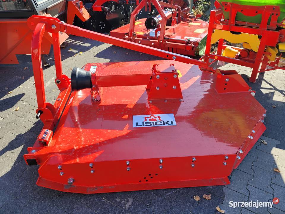 Kosiarka sadownicza bijakowa rozdrabniacz 20m Ogrodnictwo i sadownictwo mazowieckie Grójec