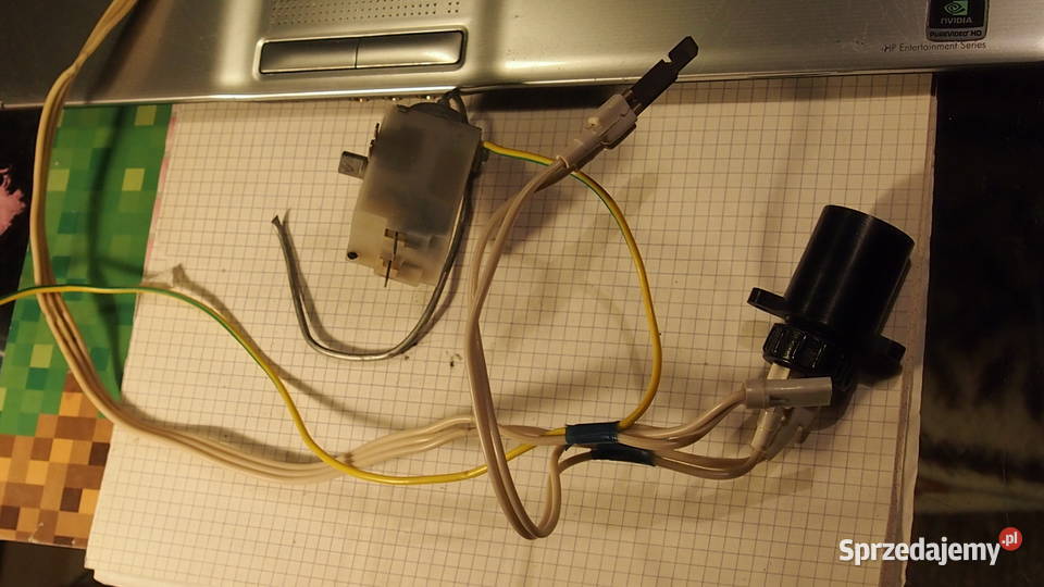 Termostat produkcji radzieckiej T 111 6A 115V Tychy