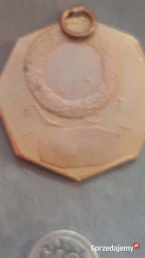 Medal sportowy Bielsko-Biała