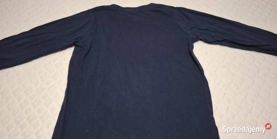 Koszulka długi rękaw granatowa Levis 128 Odzież Czeladź