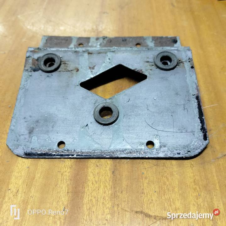 Blacha lampy tył Jawa 350 Łubno