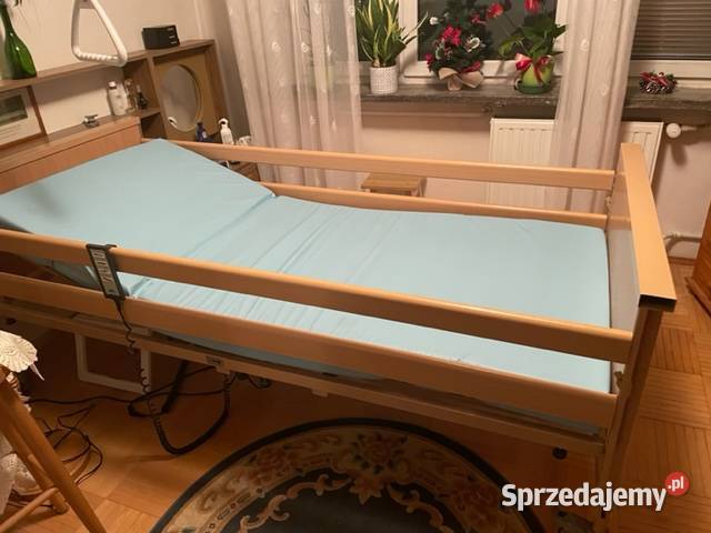 Łóżka Rehabilitacyjne Wózki Inwalidzkie Wynajem Warszawa