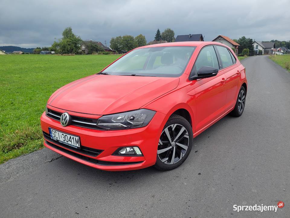 Volkswagen Polo 10 95 beatsaudio nieuszkodzony