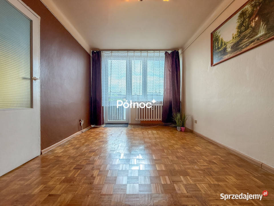 Ustawne M4 al Piłsudskiego w bloku 482m2 Chełm
