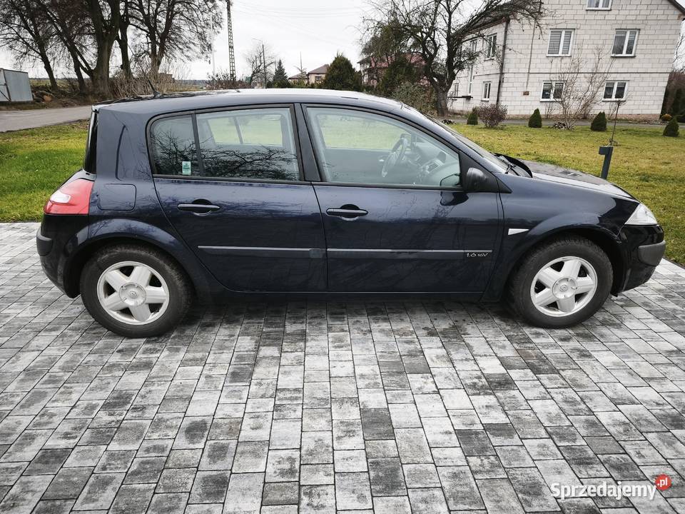 Renault Megane 2 Rożki-Kolonia sprzedam