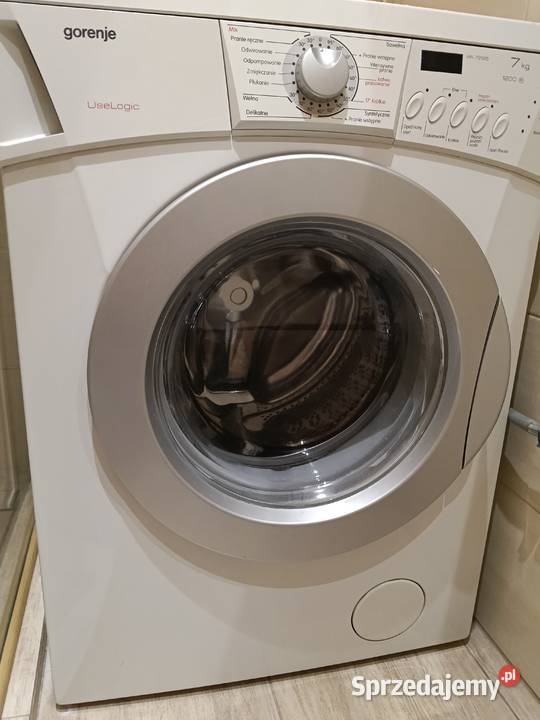 Pralka GORENJE 7 WA 72125 śląskie Jaworzno