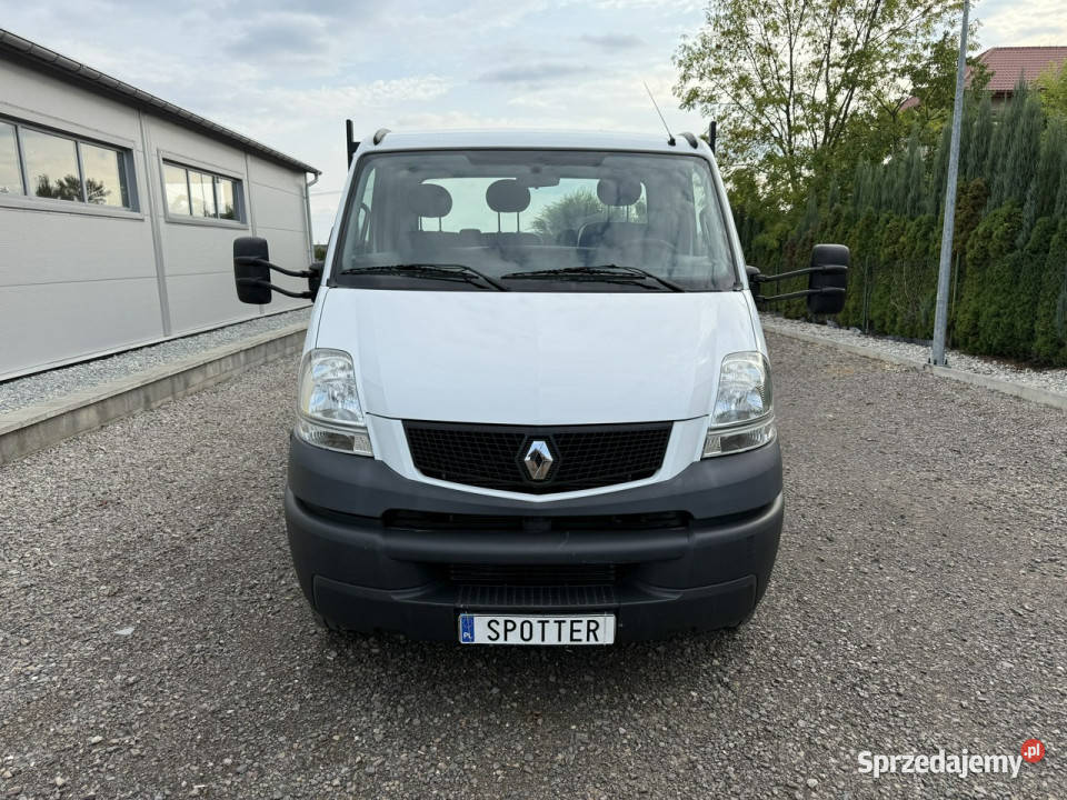 Renault Mascott Skrzynia 46m Klimatyzacja Super ESP Opoczno