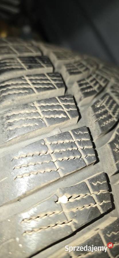 Opony zimowe Goodyear ultragrip performance śląskie Tarnowskie Góry