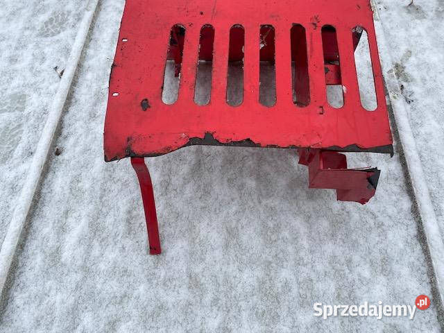 Manitou Osłona Pod Kabine Pozostałe