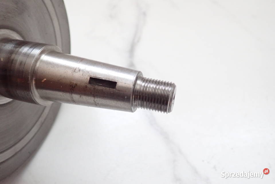 Ładny Wał Korbowy Korba Do Wymiany Husqvarna TE Wały korbowe Strzelce Krajeńskie
