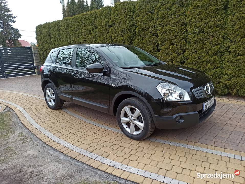 Nissan Qashqai 1995cm3 Qashqai Łochów