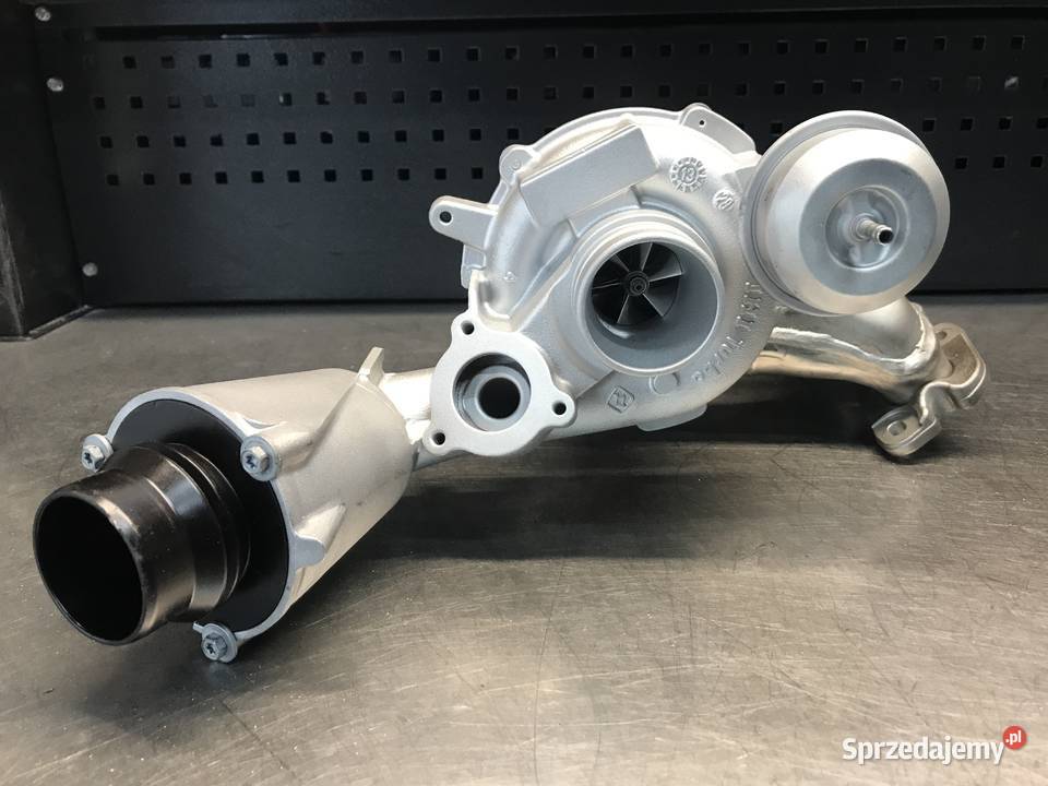 Turbosprężarka IHI AL0071 regenerowana osobowe Białystok sprzedam