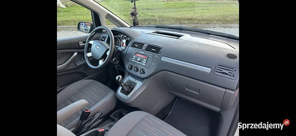 Ford C 16 tdci 90 fabrycznie bez DPF oszczedny Lubaczów
