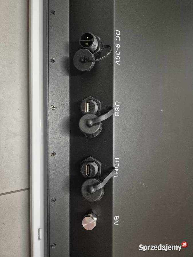 Monitor 24 do Garmin LiveScope GPSMAP