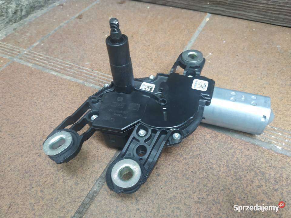 Silniczek silnik wycieraczki tył skoda seat auta Wrocław