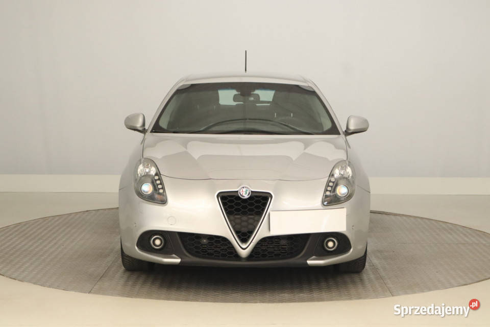 Alfa Romeo Giulietta 20 JTDM śląskie Zabrze