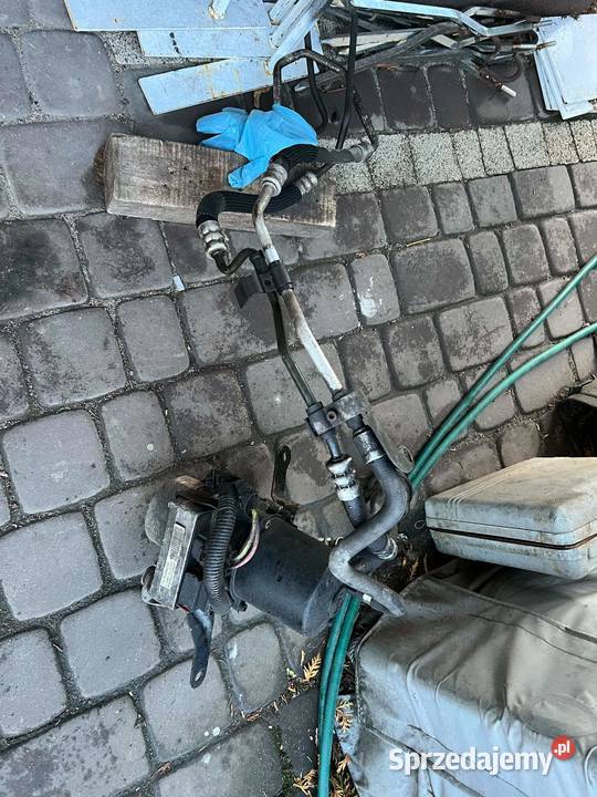 Pompa wspomagania Peugeot 206 16 hdi z Pompy wspomagania Sokołów Podlaski