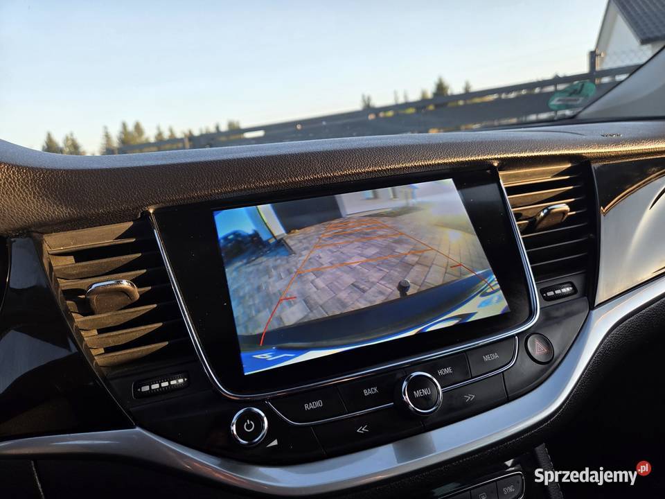 Opel Astra K 14 Turbo Benzyna Automat Kamera bluetooth sprzedam