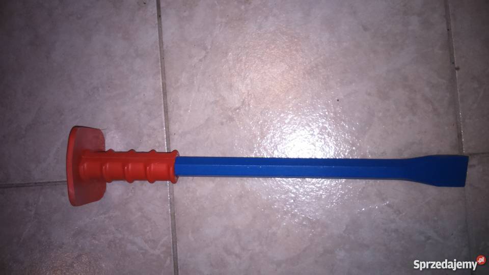 Przecinak płaski z rantem ochronnym 400mm lubelskie Lublin