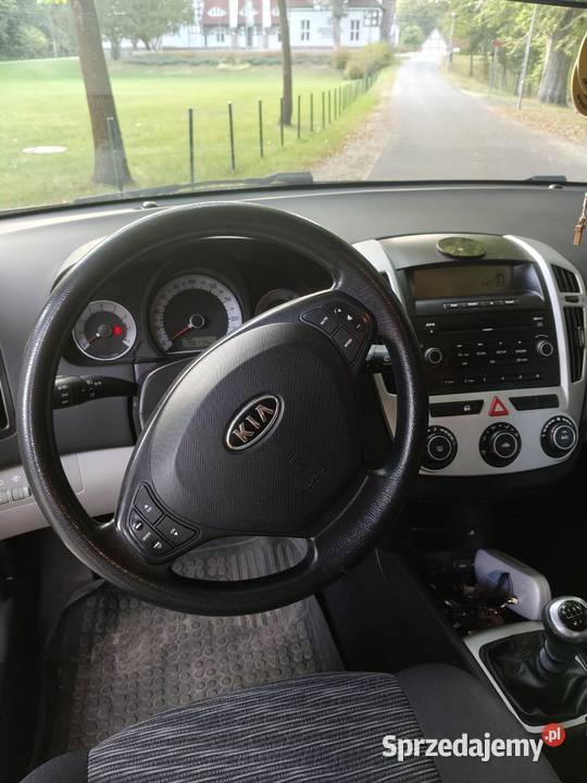 Sprzedam Kia Proced 125KM Piła sprzedam
