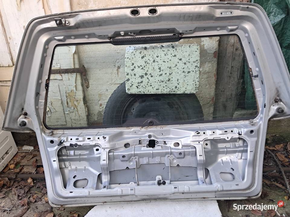 Klapa tylna VW Golf 4 Bora kombi osobowe Ziębice