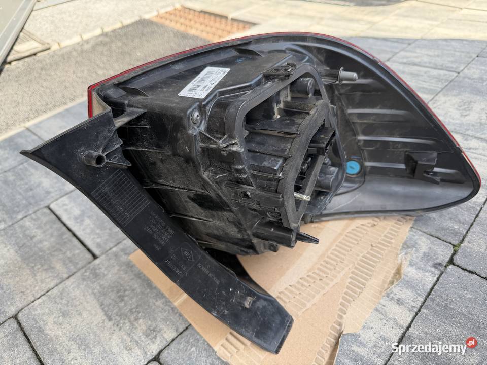 Lampa tył Dacia sandero lift 20152021 Łosice