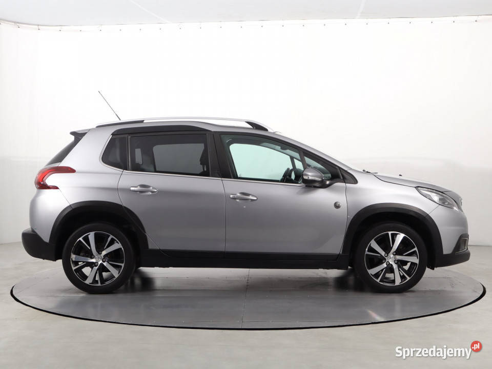 Peugeot 2008 12 PureTech poduszka powietrzna śląskie Katowice