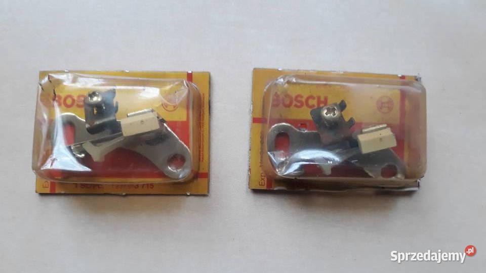 Platynki Ford Capri 13L Escort 16L 1237 013 715
