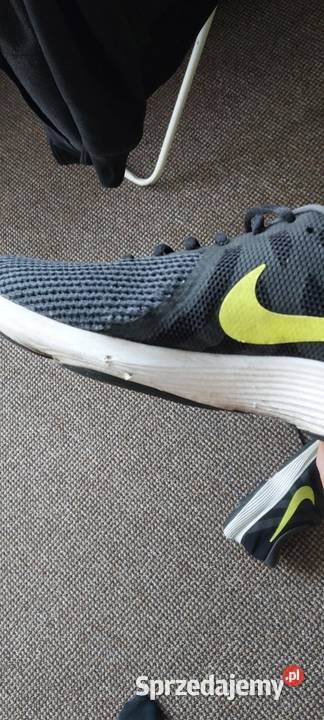 Buty nike revolution męskie