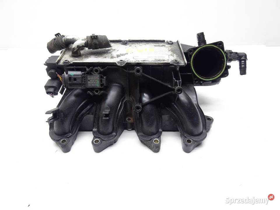 KOLEKTOR SSĄCY CZUJNIK 03F145749B 12 TSI CBZ VW sprzedam