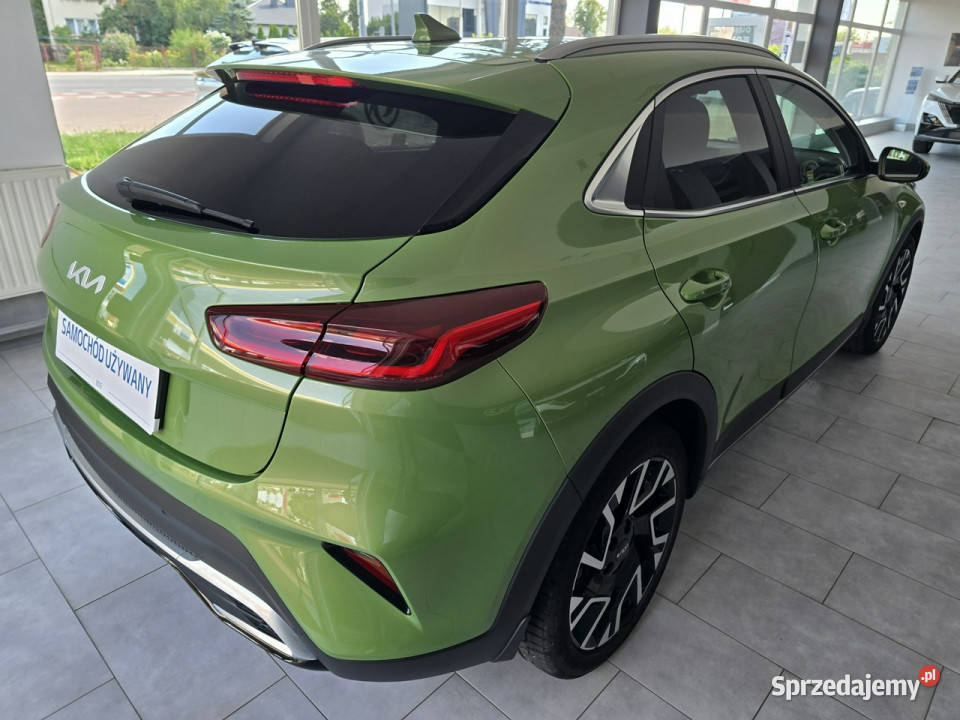 Kia XCeed XCEED 15TGDI Krajowy Pierwszy małopolskie