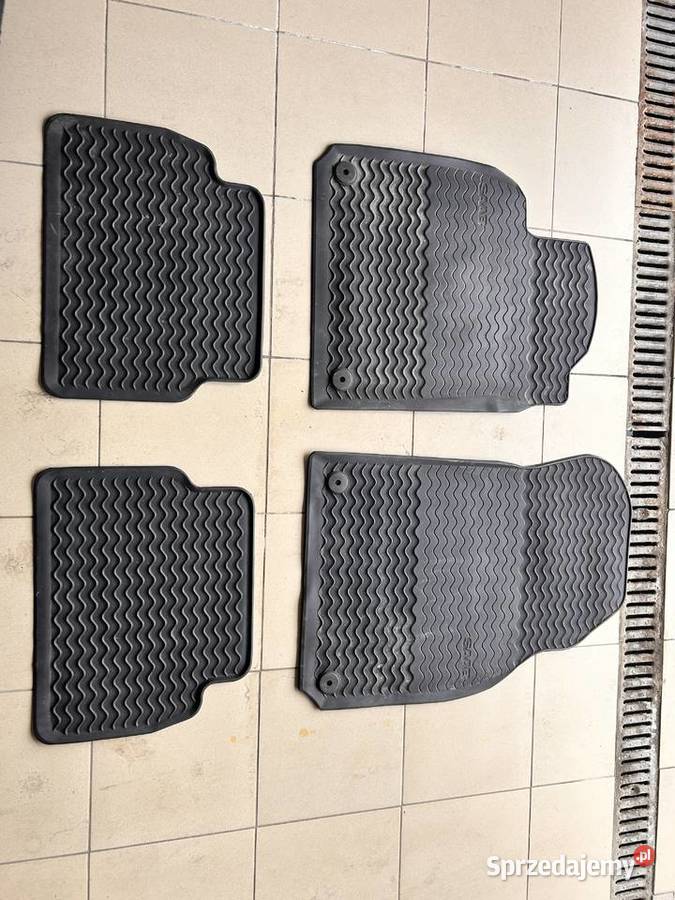 Dywaniki gumowe i materiałowe Saab 93 Kielce